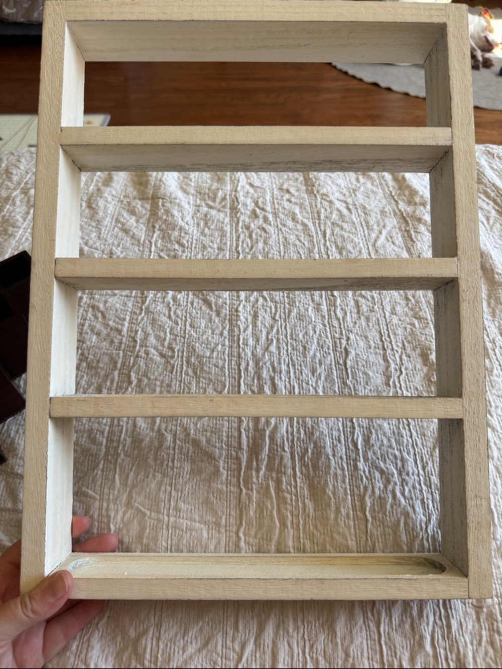 doterra hexagon stackable honeycomb storage & wall organizer bundle - Picture 4 of 5